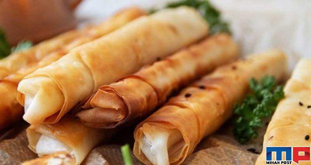 غذاهای گیاهی ترکیه
