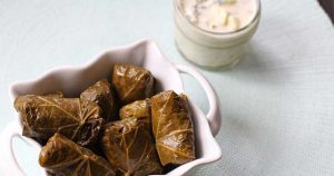 غذاهای گیاهی ترکیه