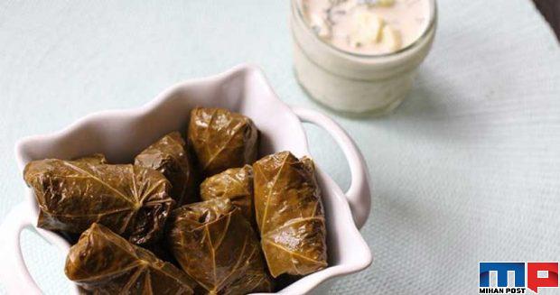 غذاهای گیاهی ترکیه