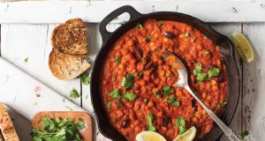 غذاهای گیاهی ترکیه