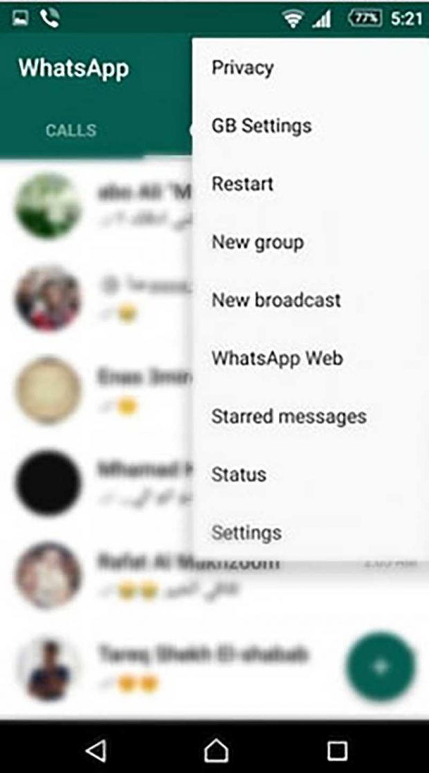 راهنمای نصب و فعال سازی دو اکانت واتساپ روی یک گوشی 6 فعال سازی دو اکانت واتساپ روی یک گوشی