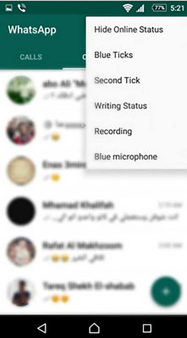راهنمای نصب و فعال سازی دو اکانت واتساپ روی یک گوشی 7 فعال سازی دو اکانت واتساپ روی یک گوشی