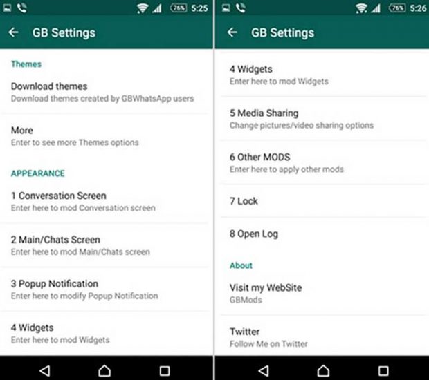 راهنمای نصب و فعال سازی دو اکانت واتساپ روی یک گوشی 9 فعال سازی دو اکانت واتساپ روی یک گوشی