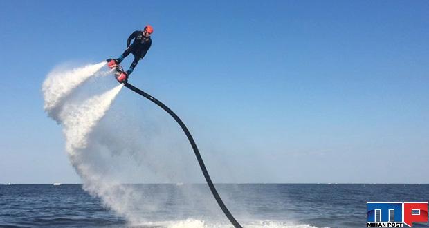 نگاهی به ورزش هیجانانگیز و پرطرفدار فلای بورد 7 فلای بورد