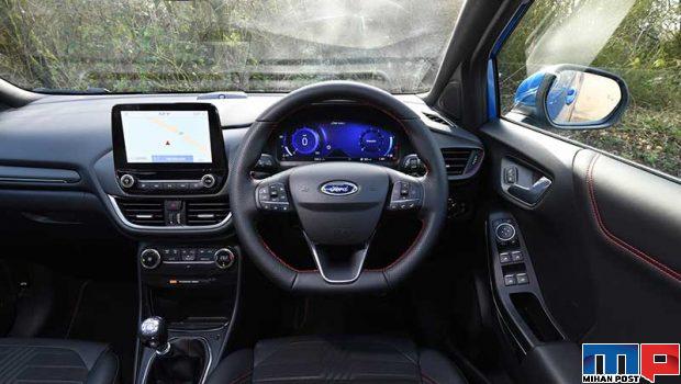 فورد پوما 2020 Ford Puma