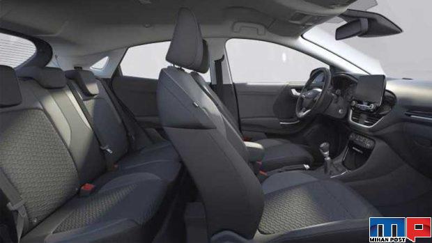 فورد پوما 2020 Ford Puma