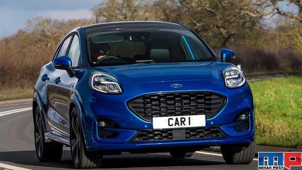 فورد پوما 2020 Ford Puma