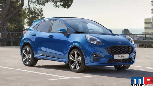 فورد پوما 2020 Ford Puma