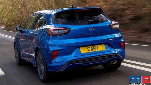 فورد پوما 2020 Ford Puma