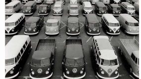 فولکس واگن ترانسپورتر Volkswagen Transporter