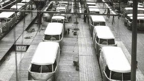 فولکس واگن ترانسپورتر Volkswagen Transporter