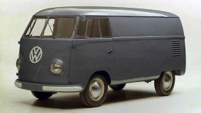 فولکس واگن ترانسپورتر Volkswagen Transporter