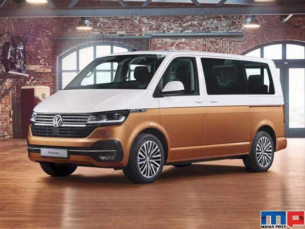 فولکس واگن ترانسپورتر Volkswagen Transporter حالا 70 ساله شد 6 فولکس واگن ترانسپورتر Volkswagen Transporter