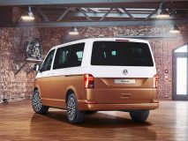 فولکس واگن ترانسپورتر Volkswagen Transporter
