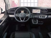 فولکس واگن ترانسپورتر Volkswagen Transporter