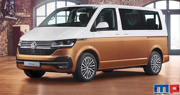فولکس واگن ترانسپورتر Volkswagen Transporter حالا 70 ساله شد 8 فولکس واگن ترانسپورتر Volkswagen Transporter