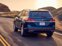 فولکس‌ واگن اطلس 2021 Volkswagen Atlas