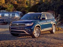 فولکس‌ واگن اطلس 2021 Volkswagen Atlas