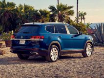فولکس‌ واگن اطلس 2021 Volkswagen Atlas