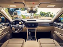 فولکس‌ واگن اطلس 2021 Volkswagen Atlas