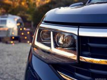 فولکس‌ واگن اطلس 2021 Volkswagen Atlas
