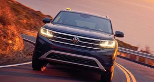 فولکس‌ واگن اطلس 2021 Volkswagen Atlas