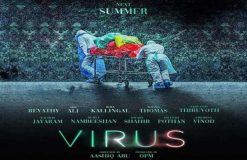 فیلم سینمایی با موضوع شیوع ویروس