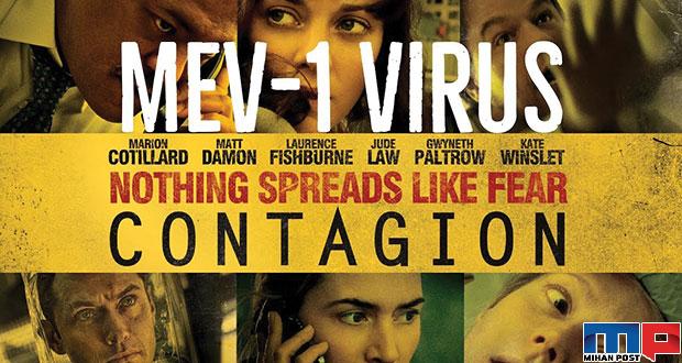 8 فیلم سینمایی با موضوع شیوع ویروس را در روزهای قرنطینه تماشا کنید 1 فیلم سینمایی با موضوع شیوع ویروس