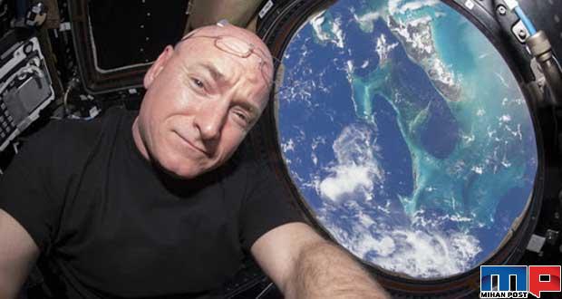 توصیه و تجربههای اسکات کلی فضانورد برای قرنطینه خانگی کرونا 1 قرنطینه خانگی کرونا