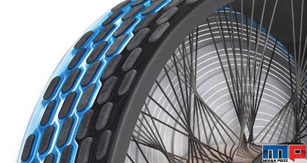 ساخت لاستیک هوشمند که دارای قابلیت خود ترمیمی است 15 لاستیک هوشمند