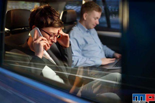 ماشین گرفتگی چه دلایلی دارد و چطور می توان با آن مقابله کرد؟ 2 ماشین گرفتگی