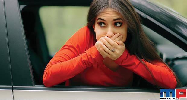 ماشین گرفتگی چه دلایلی دارد و چطور می توان با آن مقابله کرد؟ 1 ماشین گرفتگی