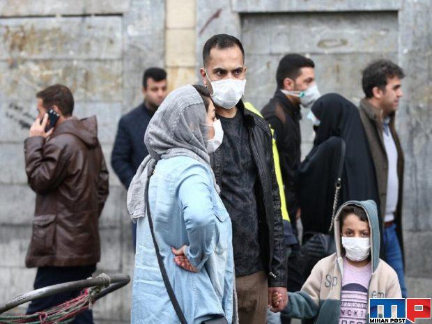 ماندگاری ویروس کرونا 