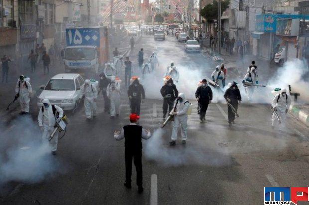 ماندگاری ویروس کرونا 