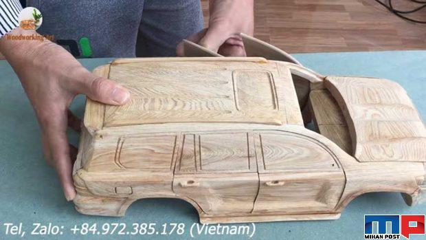 ماکت تویوتا لندکروزر