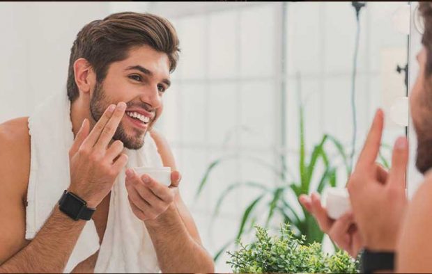 بهترین روشها برای مراقبت از پوست آقایان 8 مراقبت از پوست آقایان