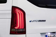 مرسدس بنز اویتو تورر eVito Tourer