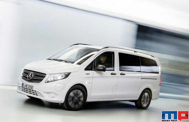 مرسدس بنز اویتو تورر eVito Tourer