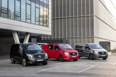 مرسدس بنز اویتو تورر eVito Tourer
