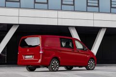 مرسدس بنز اویتو تورر eVito Tourer