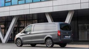 مرسدس بنز اویتو تورر eVito Tourer