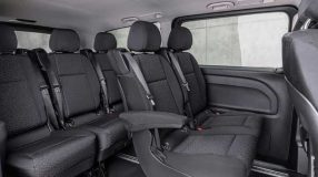 مرسدس بنز اویتو تورر eVito Tourer