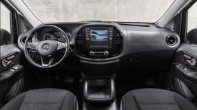 مرسدس بنز اویتو تورر eVito Tourer