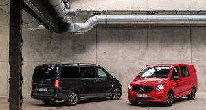 مرسدس بنز اویتو تورر eVito Tourer