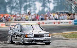 مرسدس بنز ای اوو 2 190 EVO II
