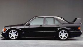 مرسدس بنز ای اوو 2 190 EVO II