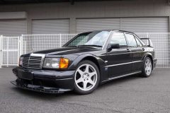 مرسدس بنز ای اوو 2 190 EVO II