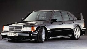 مرسدس بنز ای اوو 2 190 EVO II