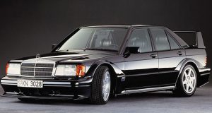مرسدس بنز ای اوو 2 190 EVO II