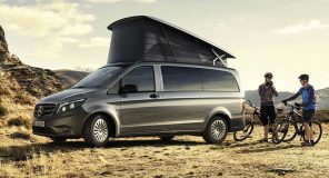 مرسدس بنز مارکوپولو Mercedes Benz Marco Polo 2020
